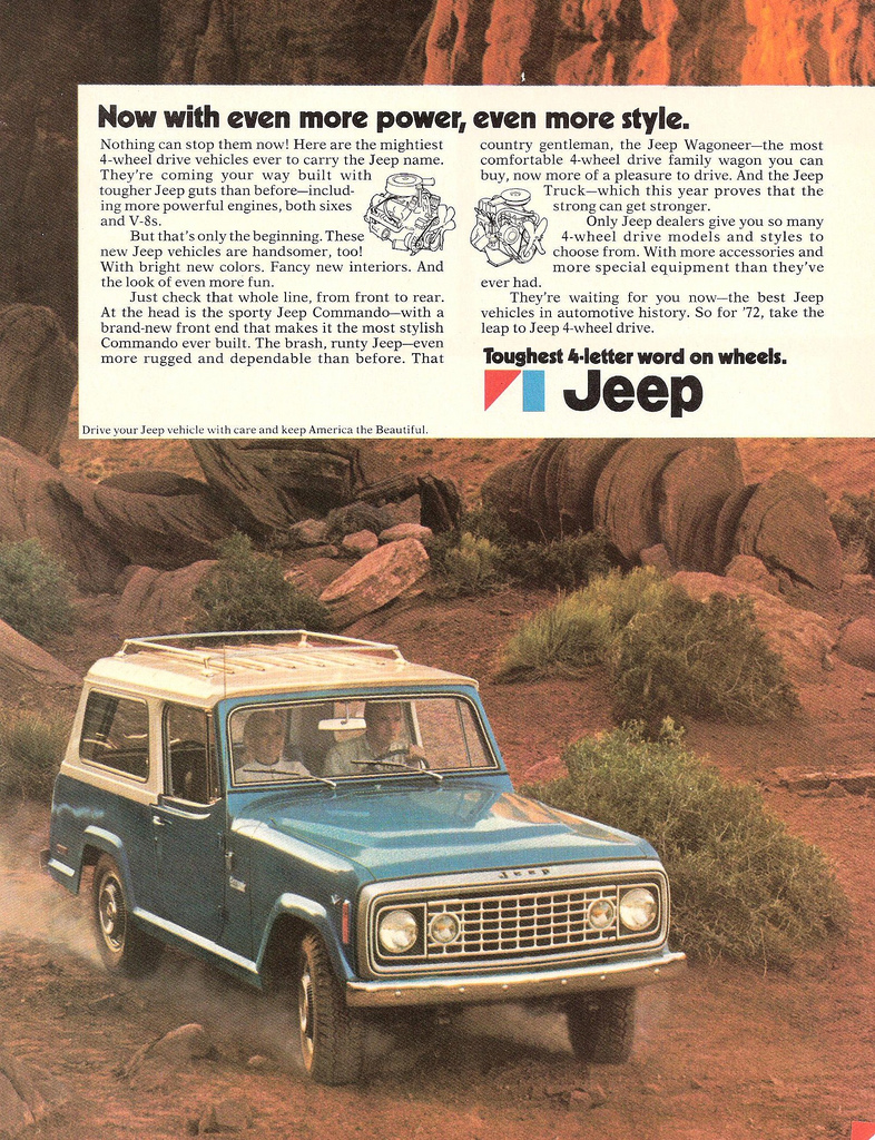 1972 Jeep 2
